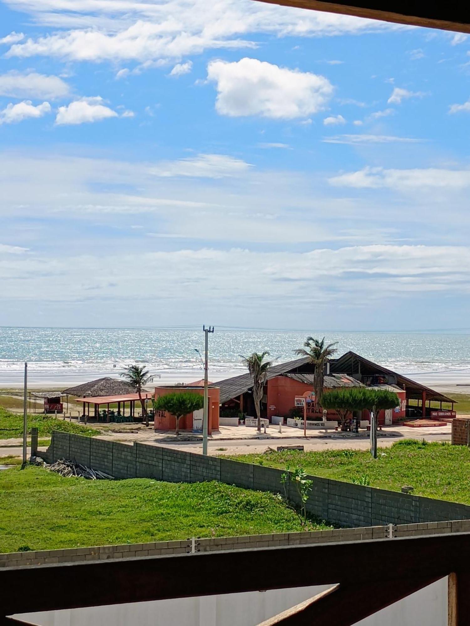 Vila Atlantida 211A Luis Correia Exteriér fotografie