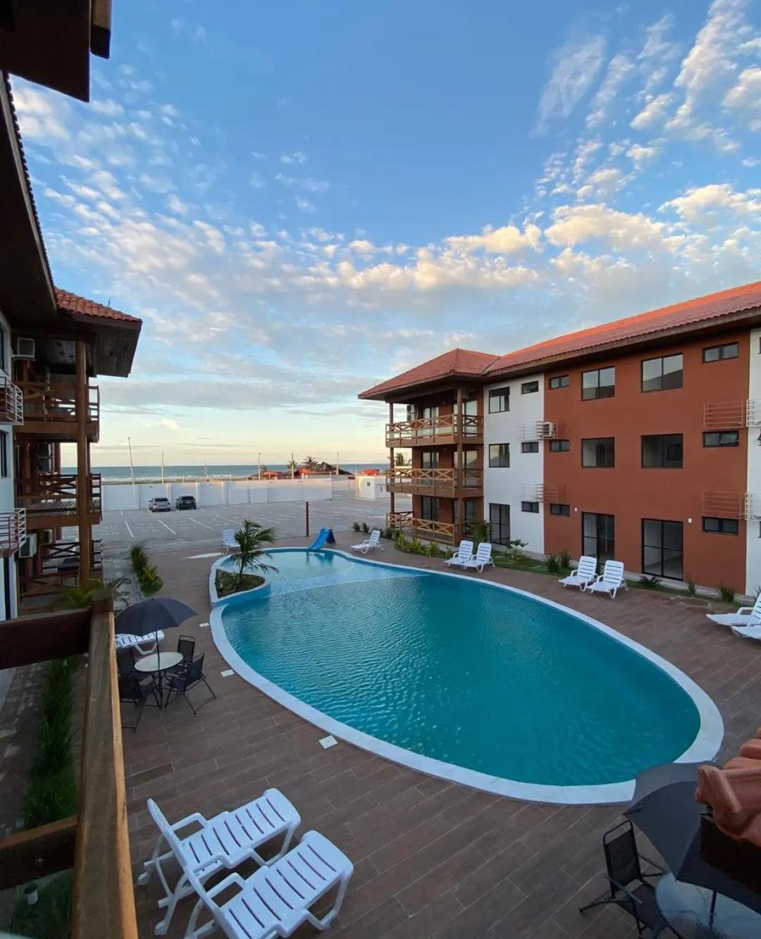 Vila Atlantida 211A Luis Correia Exteriér fotografie