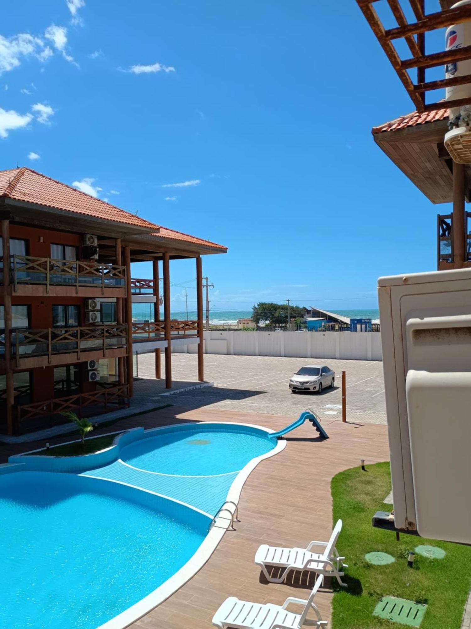 Vila Atlantida 211A Luis Correia Exteriér fotografie